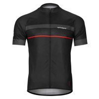 Etape DREAM 3.0 Pánský cyklistický dres, černá, velikost