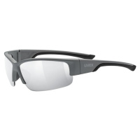 UVEX Sportstyle 215 Grey Mat/Silver Cyklistické brýle