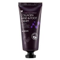 Mizon Krém na ruce a nohy s mořským kolagenem (Collagen Hand and Foot Cream) 100 ml