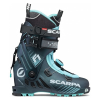 Scarpa Dámské skialpové boty F1 WMN 3.0 Modrá Dámské 2022/2023
