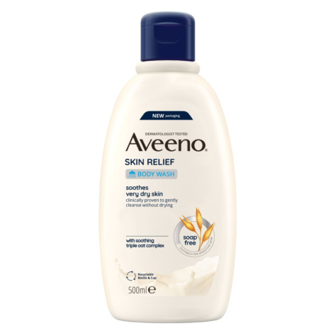 Aveeno Sprchový gel 500 ml