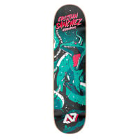 Hydroponic Sea Monster Skate Deska