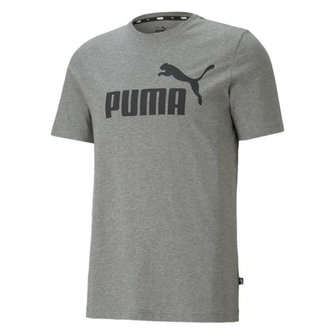 Pánské tričko s logem ESS Medium M 586666 03 - Puma