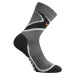 Voxx Inpulse Ii Unisex vlněné sportovní ponožky BM000000647100100811 tmavě šedá