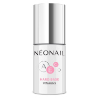 NEONAIL Hard Base Vitamins podkladový lak pro gelové nehty 7,2 ml