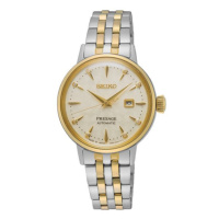 Seiko Presage Cocktail Time White Lady SRE010J1