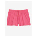 Růžový dámský spodní díl pyžama Marks & Spencer