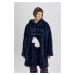 DEFACTO Oversize Fit Hooded Robe