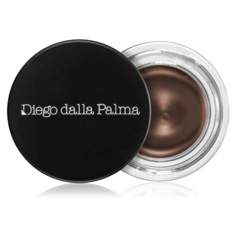 Diego dalla Palma Cream Eyebrow pomáda na obočí voděodolná odstín 02 Warm Taupe 4 g