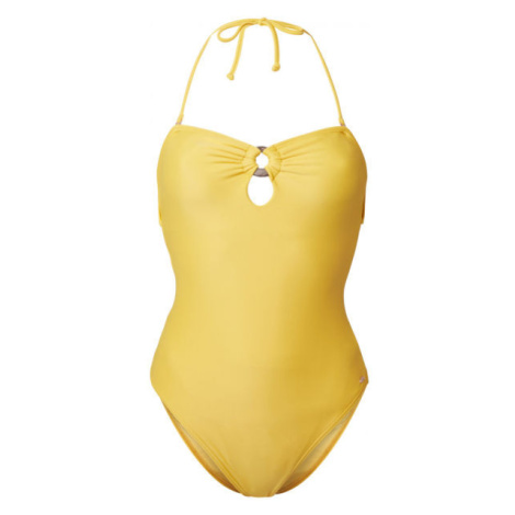 O'Neill PW VENICE DREAMS SWIMSUIT Dámské jednodílné plavky, žlutá, velikost