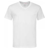Stedman® Pohodlné pánské triko s výstřihem do véčka