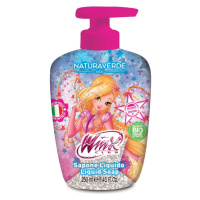 Winx Magic of Flower Liquid Soap tekuté mýdlo na ruce pro děti 250 ml