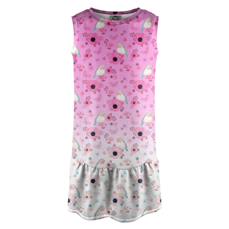 Mr. GUGU & Miss GO Kids's Dress KSD1635