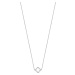Esprit Půvabný náhrdelník se zirkony ESNL01341142