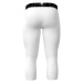 Under Armour HG Armour 3/4 Legging-WHT