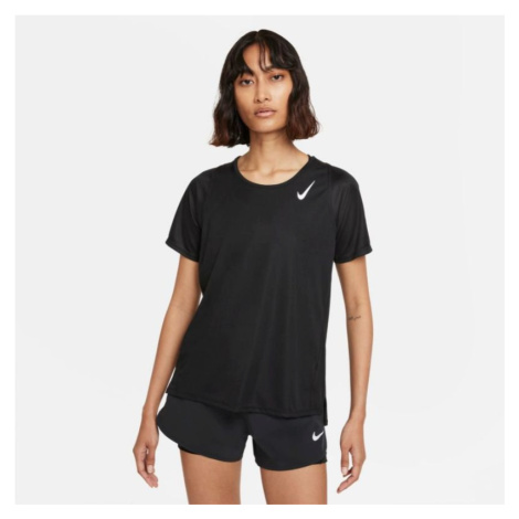 Dámské tréninkové tričko Dri-FIT Race W DD5927-010 - Nike