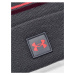 Šedá čepice Under Armour UA Men's Halftime Pom Beanie