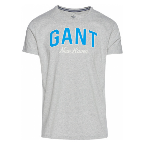 SPODNÍ PRÁDLO GANT CREW NECK LOGO T-SHIRT