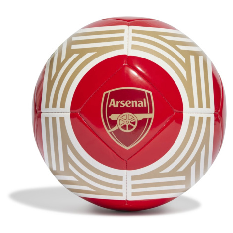 FC Arsenal fotbalový míč Home red Adidas