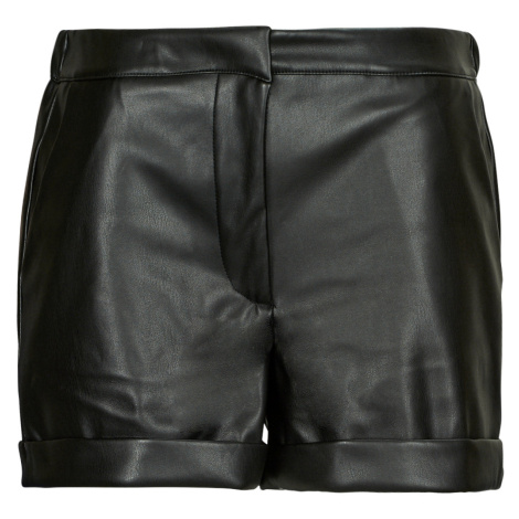 Vero Moda VMSOF HW SHORTS WVN Černá