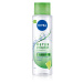 Nivea Pure Detox Micellar detoxikační micelární šampon se zeleným čajem 400 ml