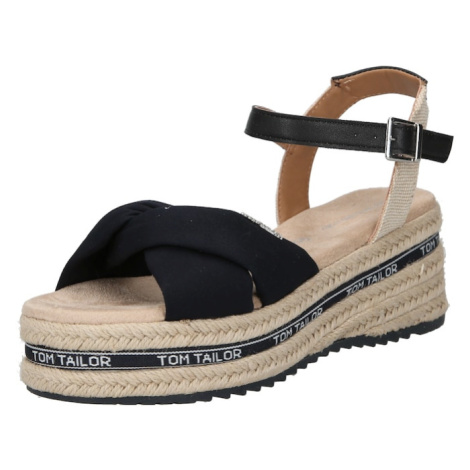 Páskové sandály Tom Tailor