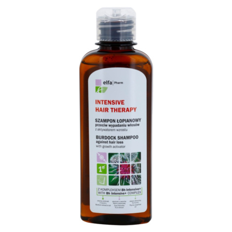 Intensive Hair Therapy Bh Intensive+ šampon proti padání vlasů s růstovým aktivátorem 200 ml