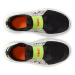 Nike FLEX RUNNER 2 Dětská běžecká obuv, černá, velikost 40