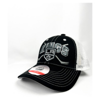 Los Angeles Kings dětská čepice baseballová kšiltovka Core Lockup Trucker Snapback