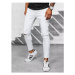 D Street Pánské džínové kalhoty Niraah bílá Bílá
