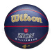 Wilson NBA Player Icon Outdoor Bskt Zion U WZ4008601XB - navy/gold