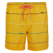 O'Neill PM CONTOURZ SHORTS Pánské šortky do vody, žlutá, velikost