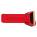Salomon AKSIUM 2.0 ACCESS Unisex lyžařské brýle, červená, velikost