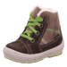 superfit obuv Groovy brown/green