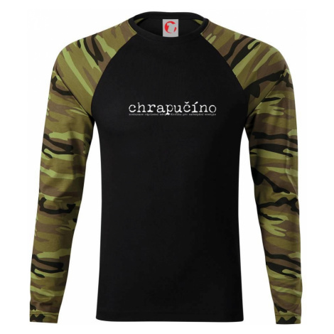 Čeština 2.0 - Chrapučíno - Camouflage LS