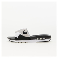 Nike Air Max 1 Slide White/ Black-Lt Neutral Grey