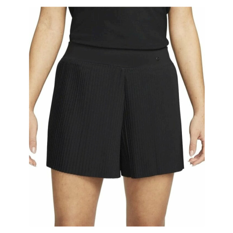 Nike Dri-Fit Ace Pleated Womens Shorts Black