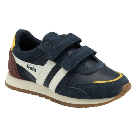 Gola AUSTIN PURE STRAP Modrá