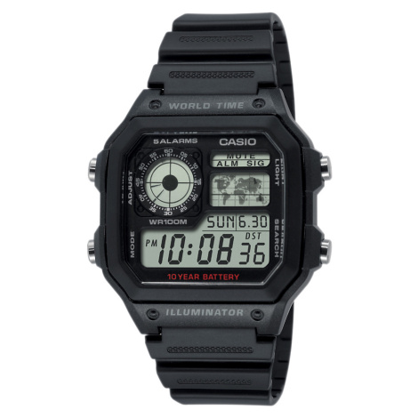 Casio Collection AE-1200WH-1AVEF (415)