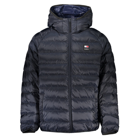 TOMMY HILFIGER MEN'S BLUE JACKET