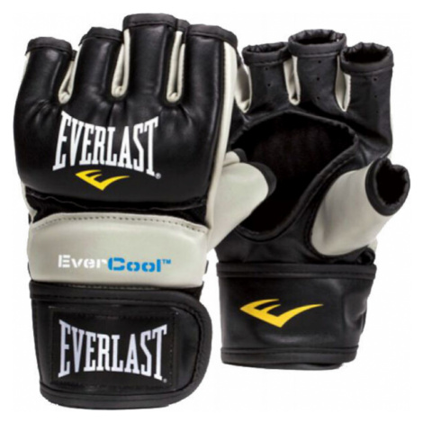 Everlast EVERSTRIKE TRAINING GLOVES MMA rukavice, černá, velikost