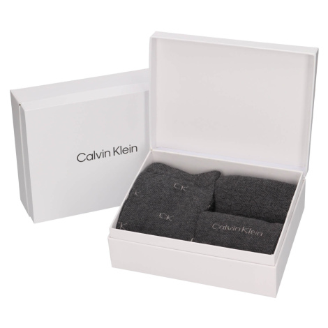 Dárková sada ponožek Calvin Klein Mason - 3 páry