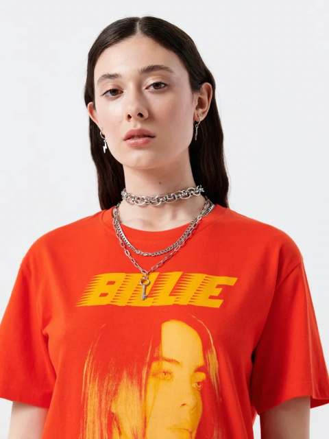 Billie Eilish tričko jako dárek? Skvělá volba!
