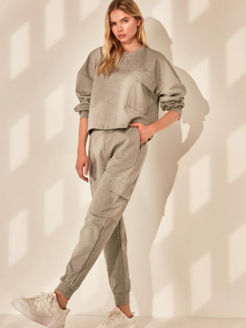 Dámské cargo kalhoty