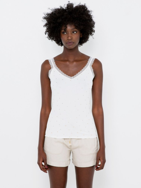 Levná dámská tílka