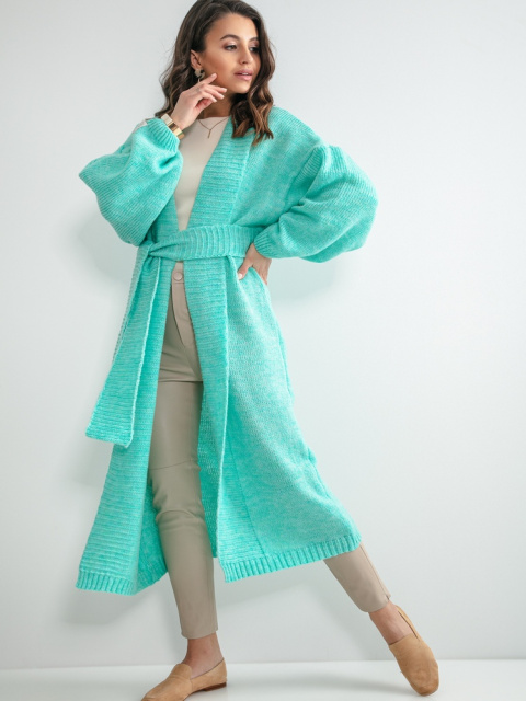 Kardigany na zavazování