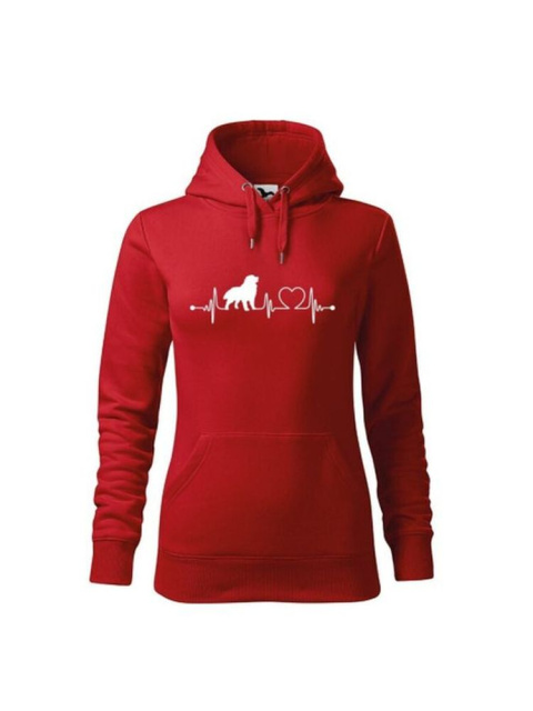 Dámské mikiny pro pejskaře