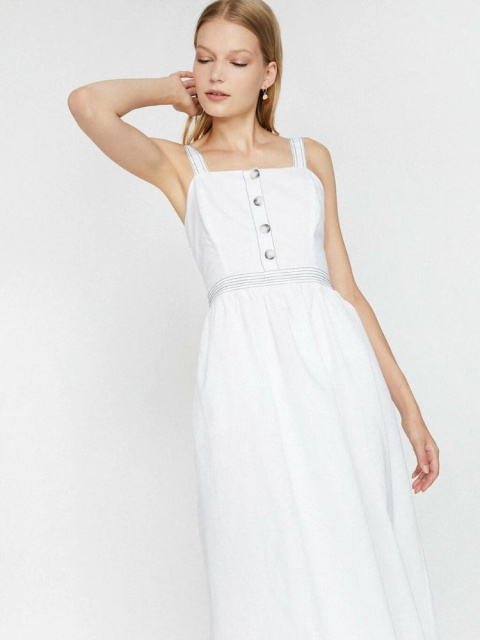 Hledáte ideální letní bavlněné šaty?