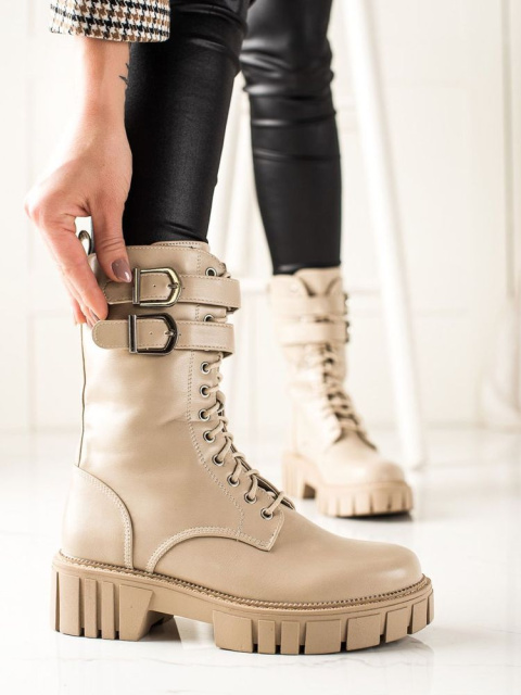 Dámské podzimní workery