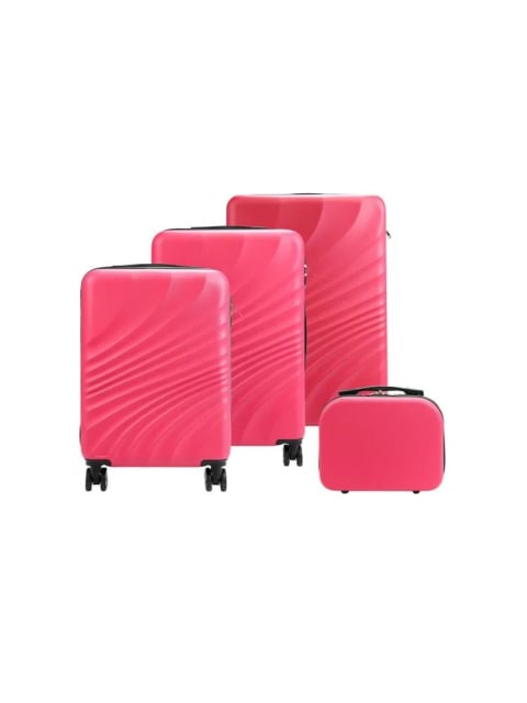 Proč zvolit výrazně barevný kufr?